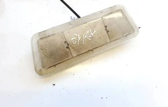 Opel Astra G Front seat light