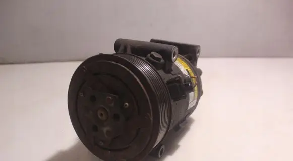 Renault Megane II Air conditioning (A/C) compressor (pump) 12113223136