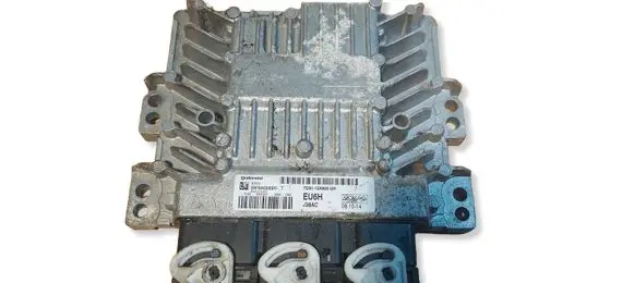Ford Mondeo MK IV Engine control unit/module ECU 7G9112A650UH 5WS40595HT SID206