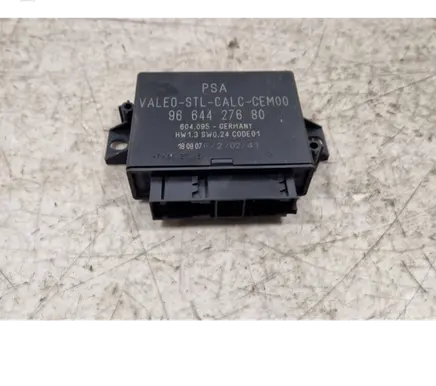 Citroen C4 Grand Picasso Parking PDC control unit/module 9664427680 604095