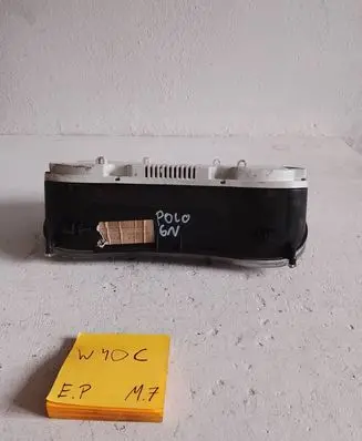 Volkswagen Polo III 6N 6N2 6NF Speedometer (instrument cluster) 5392326600