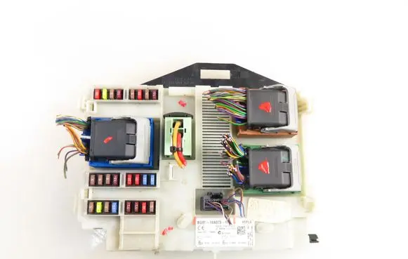 Ford S-MAX Central body control module BG9T14A073YH