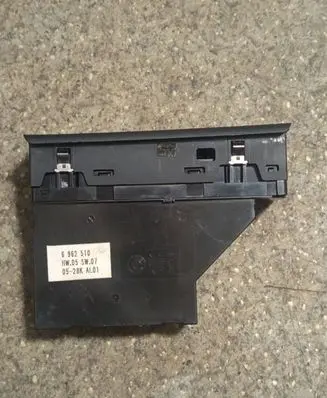 BMW X5 E53 Electric window control switch 6962510 0528KAL01 HW05SW07