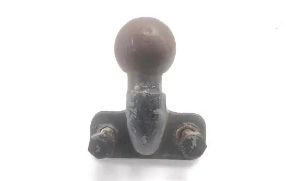 Citroen Jumper Detachable towbar 