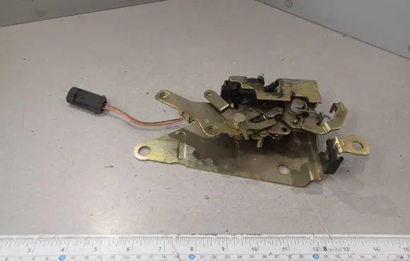 Smart ForTwo I Heater blower motor/fan resistor VALE0535 MCC0535