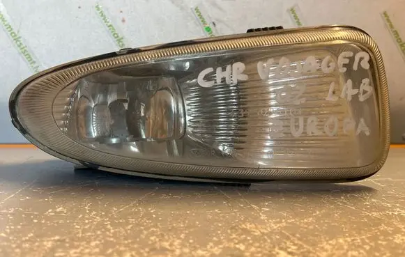 Chrysler Voyager Front fog light 5930100001 04857238AB