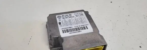 Audi A6 S6 C6 4F Airbag control unit/module 4F0959655 4F0910655 5WK43417