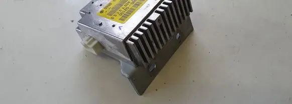 Hyundai Ioniq Other control units/modules