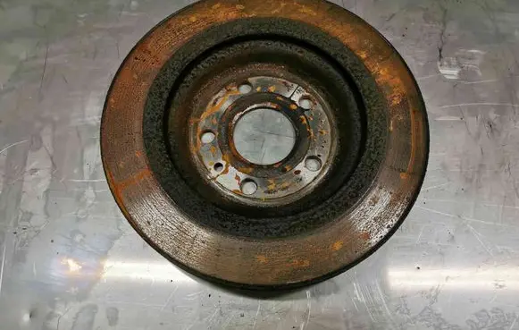 Opel Insignia A Rear brake disc
