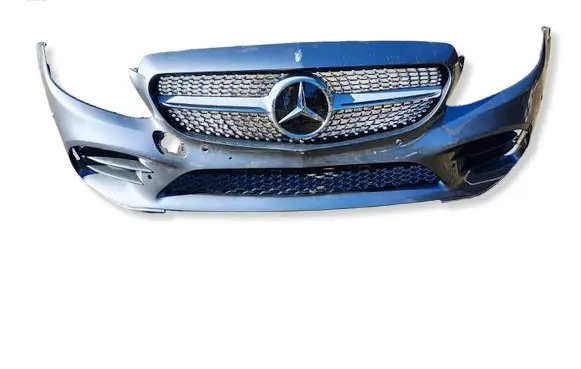 Mercedes-Benz C AMG W205 Front bumper A2058850025 A2058855002
