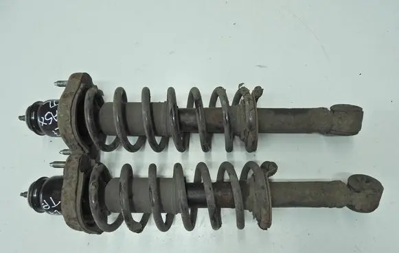Mitsubishi ASX Rear shock absorber with coil spring 