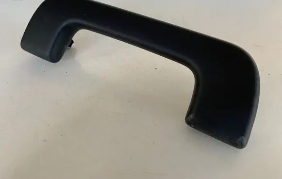 Audi Q7 4M Front interior roof grab handle 8R0857607H