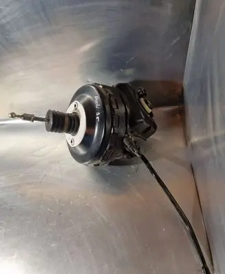 Audi A5 8T 8F Brake booster 8K0612103E 03785912314