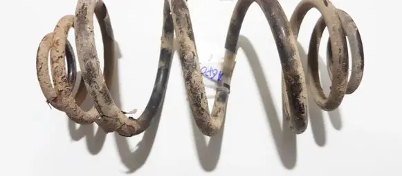 Opel Vectra C Rear coil spring