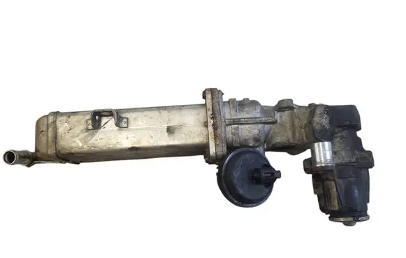 Skoda Octavia Mk2 (1Z) EGR valve cooler 11725505 0280751016