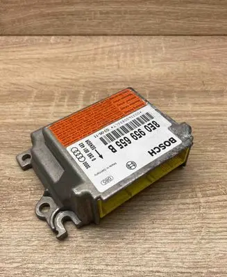 Audi A4 S4 B6 8E 8H Airbag control unit/module 8E0959655B 0285001483
