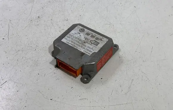 Volkswagen PASSAT B5 Airbag control unit/module 6N0909601