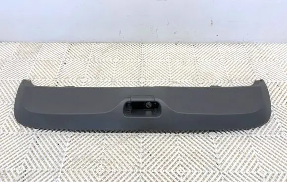 Suzuki Vitara (LY) Rear bumper lower part trim 7187154P