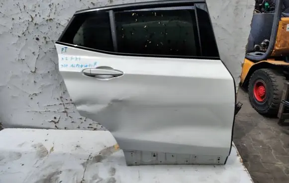 BMW X2 F39 Rear door