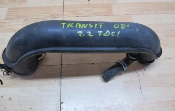 Ford Transit Intercooler hose/pipe