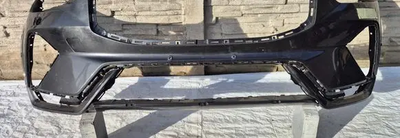 Front bumper