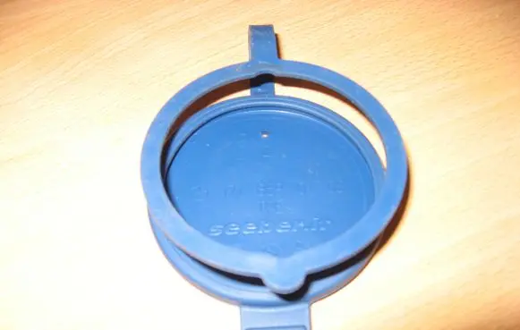 Mercedes-Benz GL X166 Windshield washer fluid reservoir/tank A1668800159