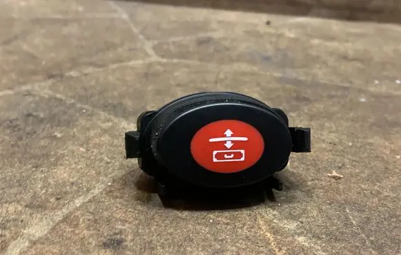 Mercedes-Benz SL R230 Other switches/knobs/shifts A2308207810
