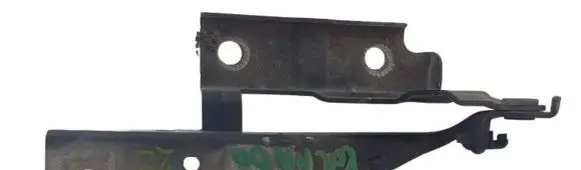 SsangYong Korando Engine bonnet/hood hinges