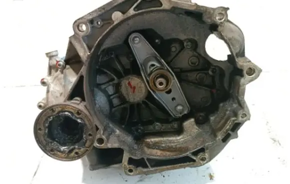 Audi A3 S3 8P Manual 5 speed gearbox FVH