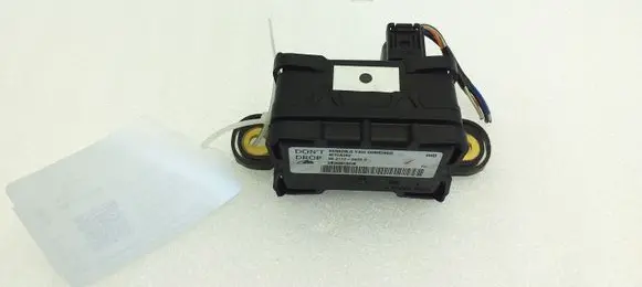 Mitsubishi Outlander ESP acceleration yaw rate sensor 4670A282 5B36M16I3B