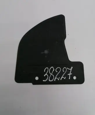 Chrysler 300 - 300C Intercooler air guide/duct channel 04806249AA