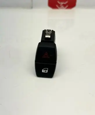 BMW 5 F10 F11 Hazard light switch 9161896 6131