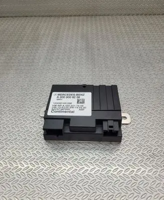 Mercedes-Benz Vito Viano W447 Fuel injection pump control unit/module A0009008206