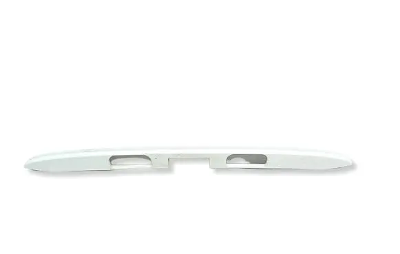 Peugeot 307 Trunk door license plate light bar 9638615777 9638615777D