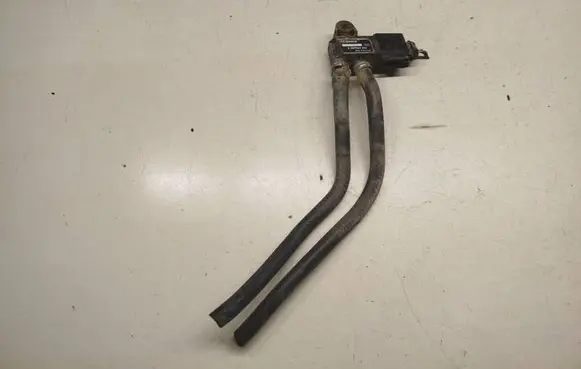 Exhaust gas pressure sensor