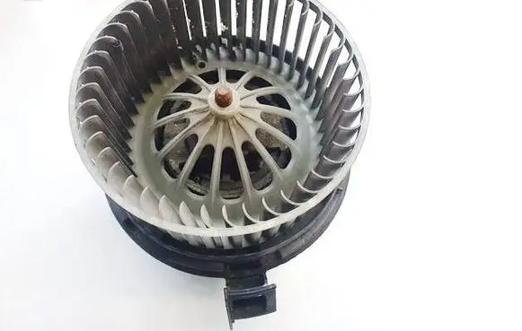 Mercedes-Benz C AMG W204 Heater fan/blower V2425001 9409126
