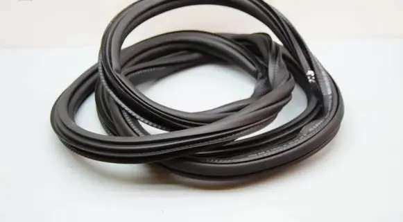 Skoda Octavia Mk4 Rubber seal front coupe door 5E3867365B