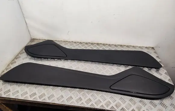 Audi A8 S8 D4 4H Centre console side trim front 4H1863304 4H1863303