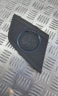 Side speaker trim/cover