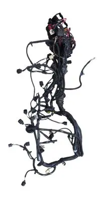 Audi A4 S4 B8 8K Engine installation wiring loom 8K1971072ML
