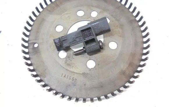 Crankshaft position sensor