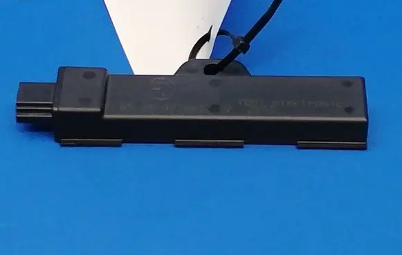 Interior comfort aerial antenna