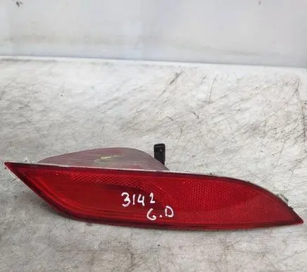 Volvo V40 Rear fog light 31395551