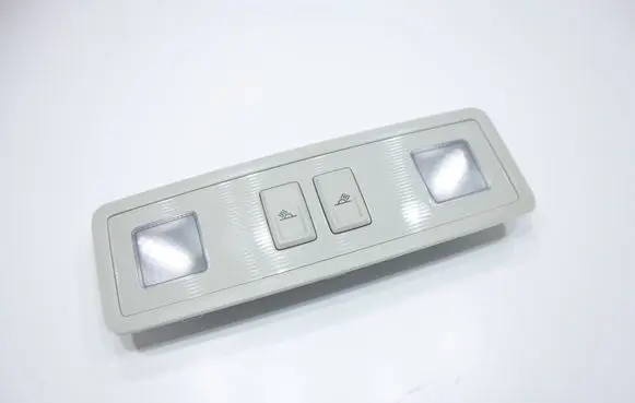Rear seat light