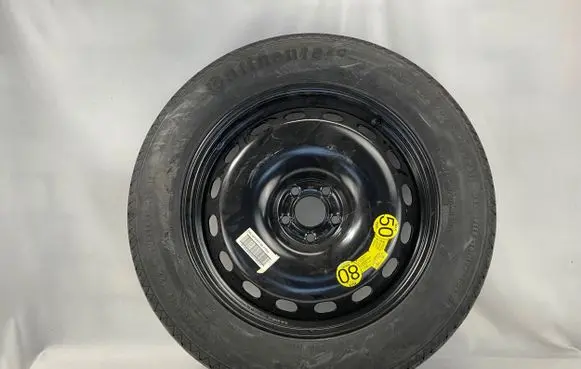 Land Rover Range Rover Velar R19 spare wheel 05122017 HK833CADCPA3 77725