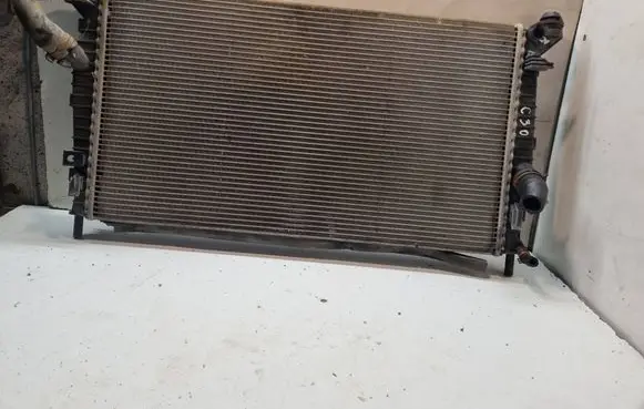Volvo C30 Coolant radiator 3N5H8005TL