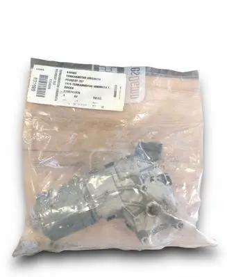 Peugeot 207 Front wiper linkage and motor 0390241970