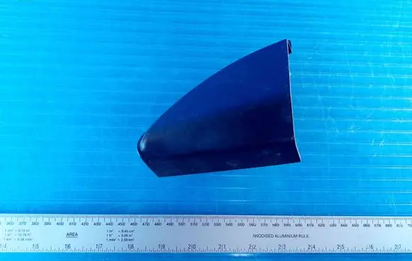Chevrolet Cruze Panel trim 96984323