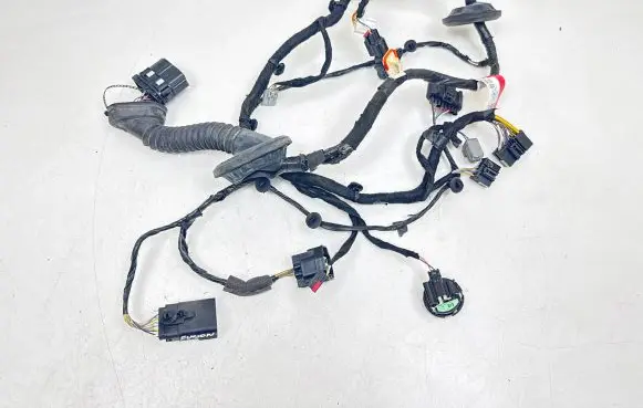 Ford Fusion II Front door wiring loom GG9T14630AJC
