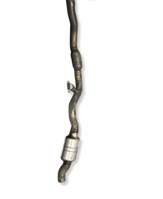 Audi Q7 4M Muffler/silencer 4M0253211AF 4M0118N 90804001